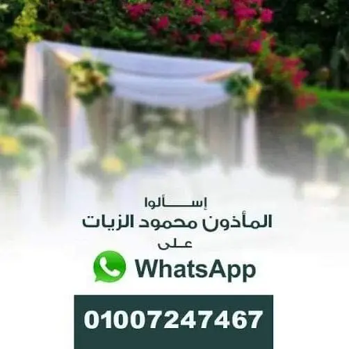 استفسارات مجانية للزواج والطلاق